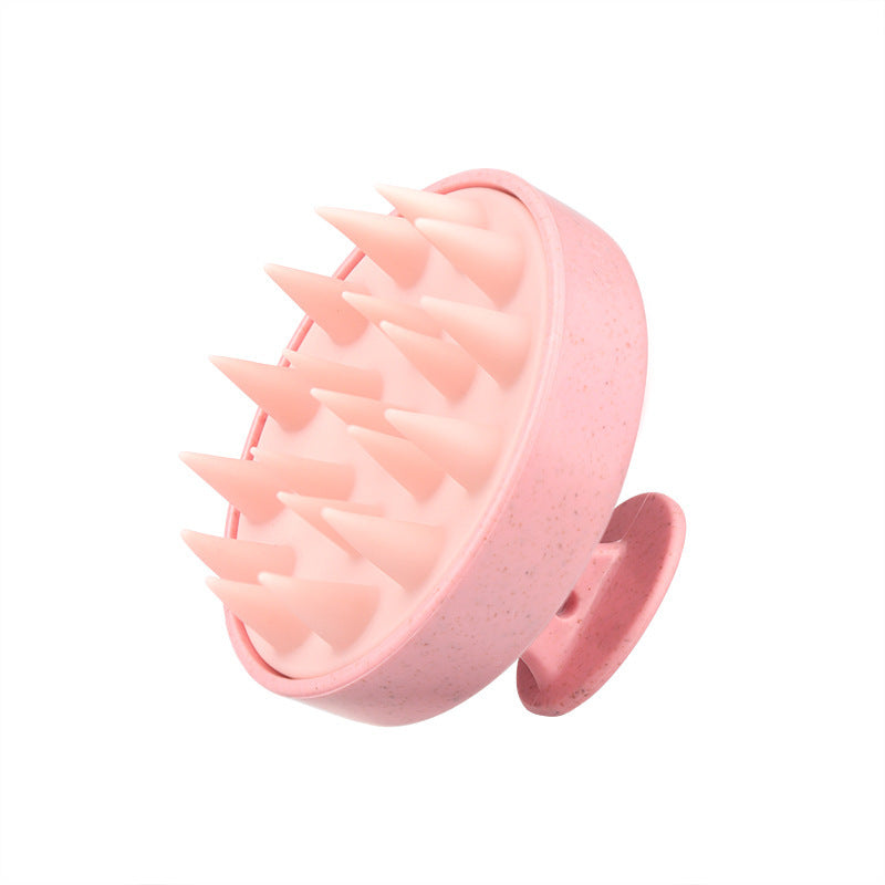 Scalp massage comb