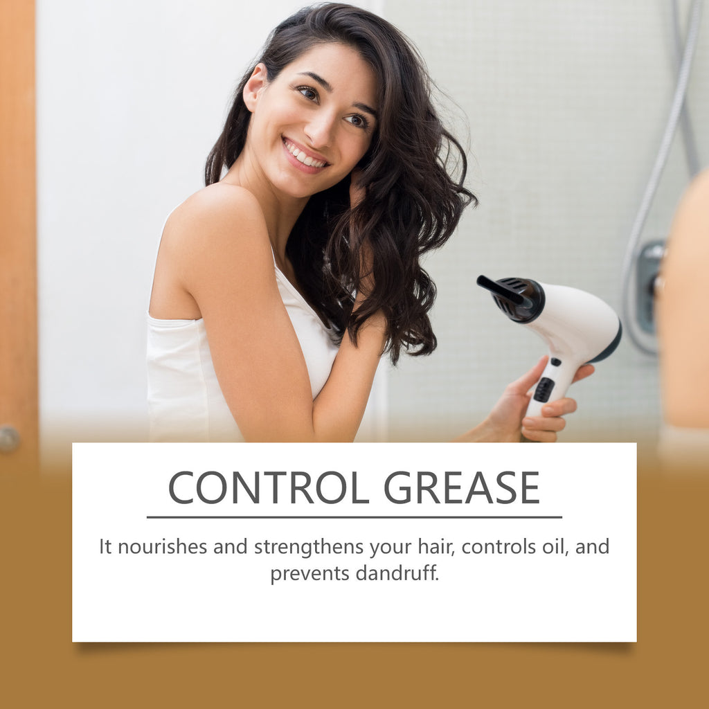 Moisturizing Soothing Oil Control Scalp Care