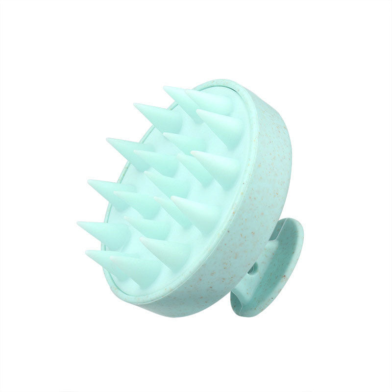 Scalp massage comb