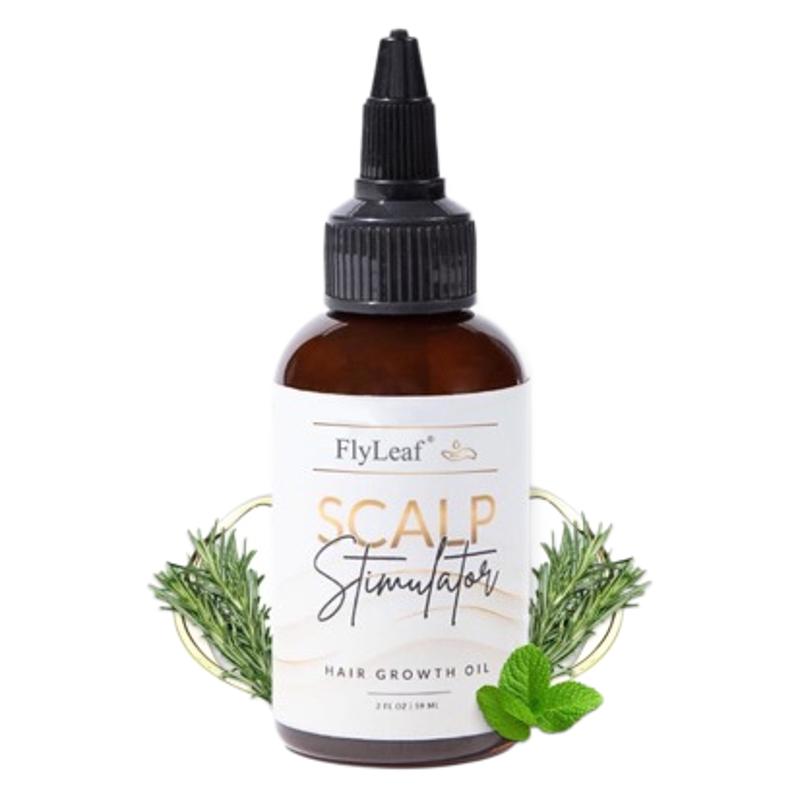 scalp care hair care essential oil