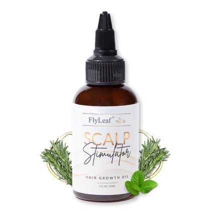 scalp care hair care essential oil
