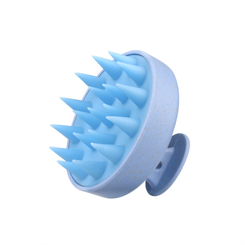 Scalp massage comb